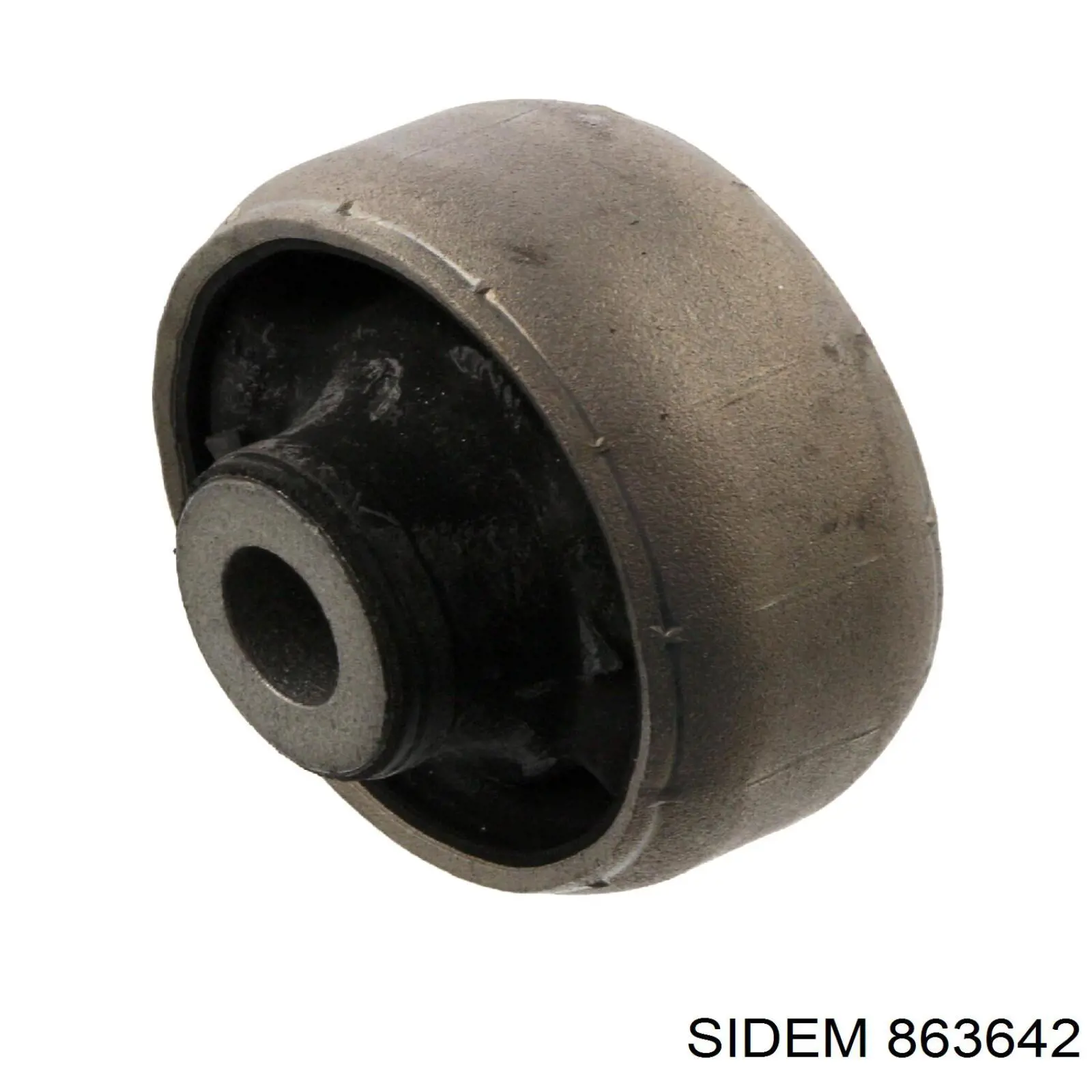 Do koszyka 863642 Sidem Silentblock przedniego wahacza dolnego