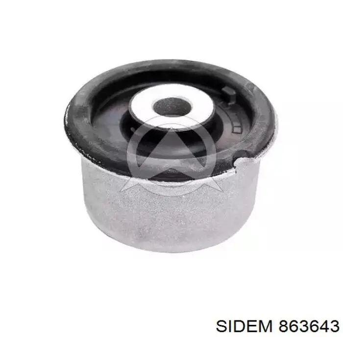 Silentblock przedniego wahacza dolnego Sidem 863643 cena, od 23,44 USD