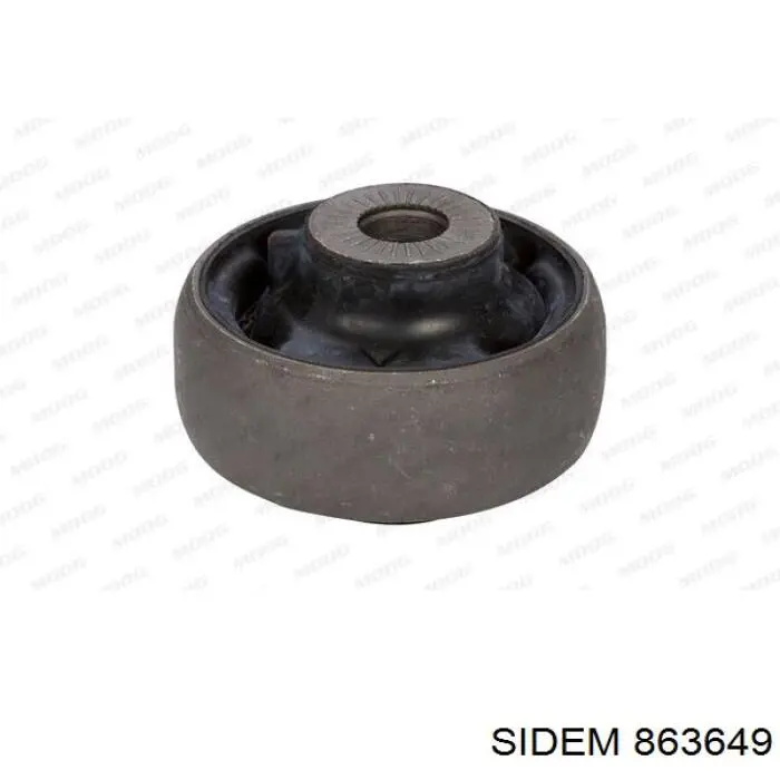 Do koszyka 863649 Sidem Silentblock przedniego wahacza dolnego