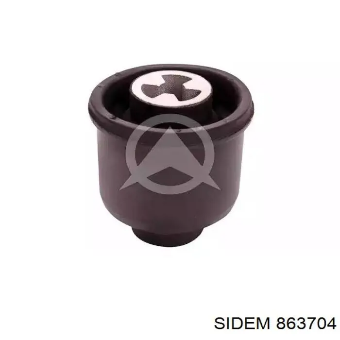 Silentblock tylnej belki Sidem 863704 cena, od 17,76 USD