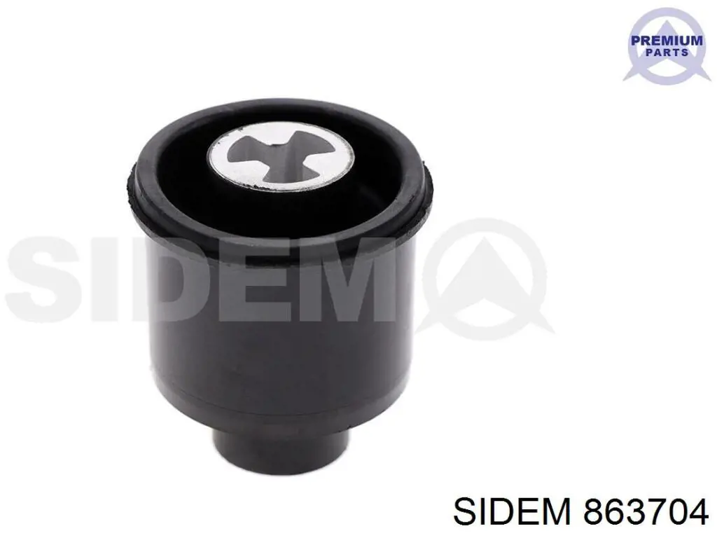 Do koszyka 863704 Sidem Silentblock tylnej belki