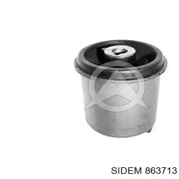 Silentblock tylnej belki Sidem 863713 cena, od 25,13 USD