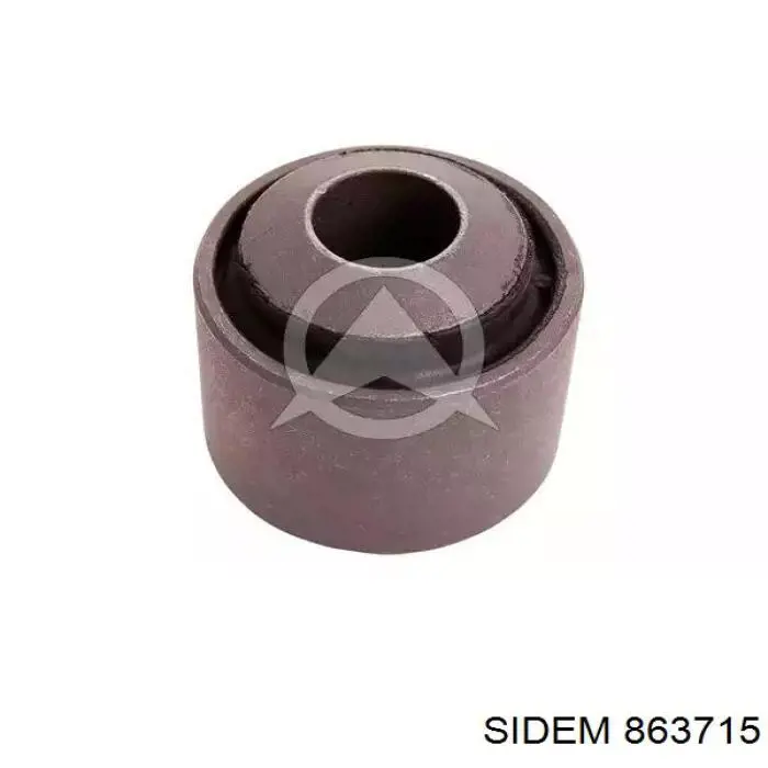 Silentblock wahacza tylnego górnego Sidem 863715 cena, od 15,85 USD
