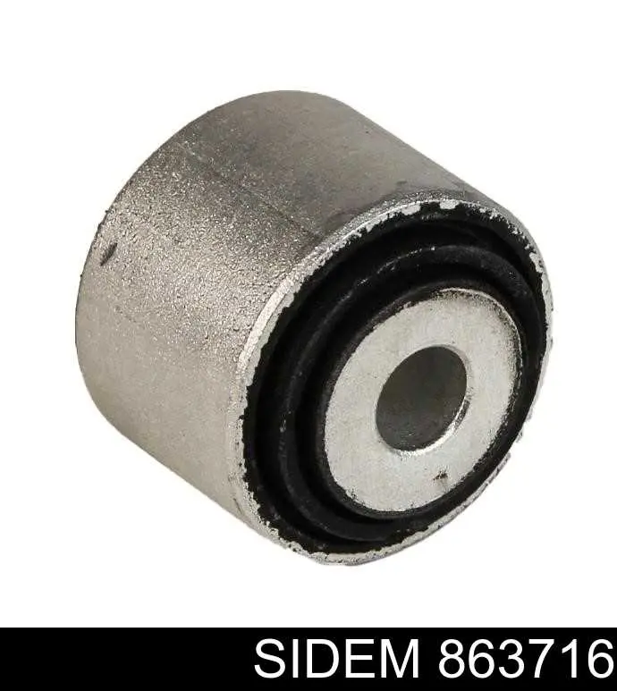 Silentblock wahacza tylnego górnego Sidem 863716 cena, od 11,70 USD