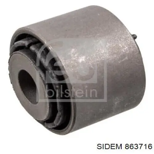 Do koszyka 863716 Sidem Silentblock wahacza tylnego górnego