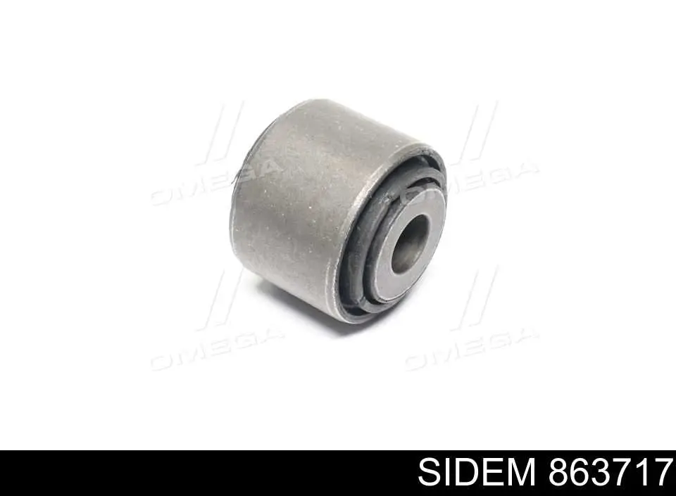 Silentblock wahacza tylnego górnego Sidem 863717 cena, od 13,36 USD