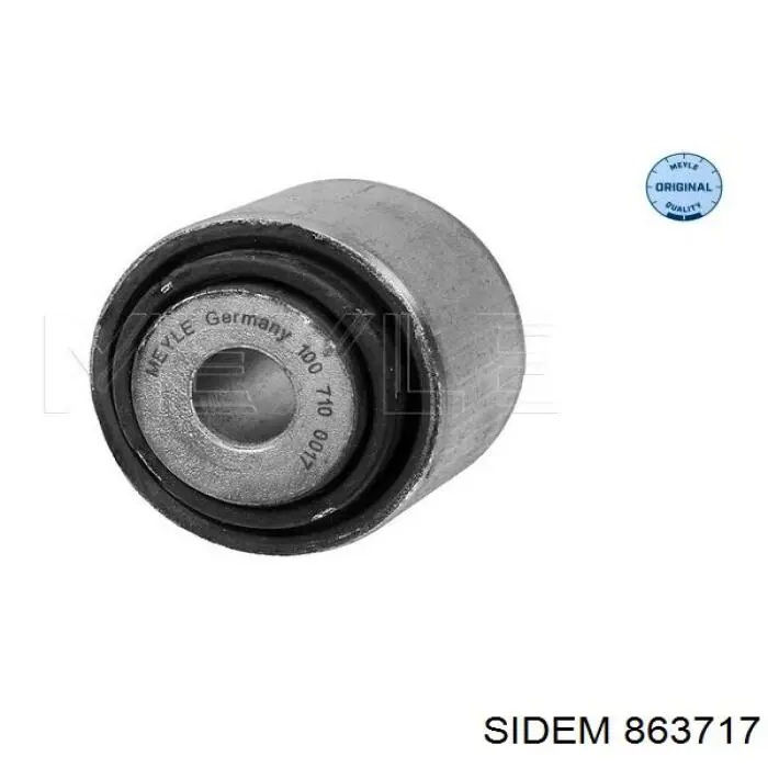 Do koszyka 863717 Sidem Silentblock wahacza tylnego górnego