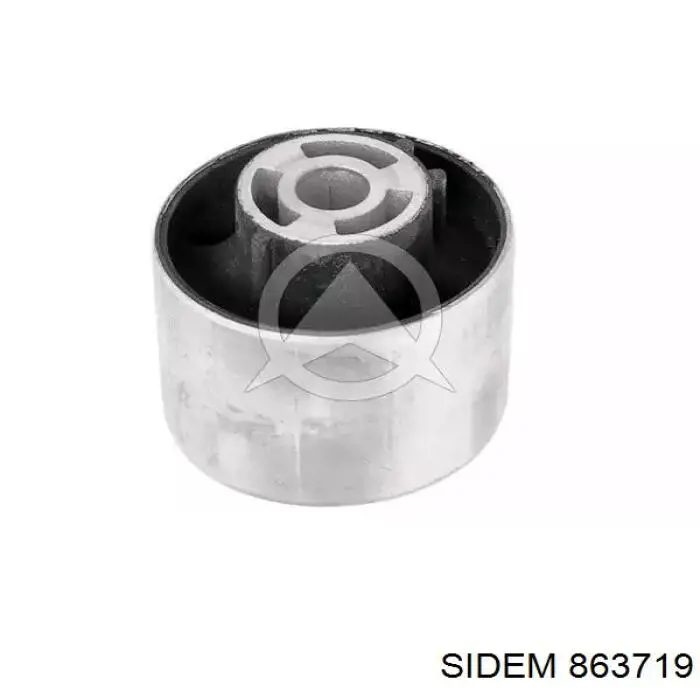 Silentblock tylnego wahacza podłużnego przedni Sidem 863719 cena, od 14,74 USD