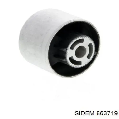 Do koszyka 863719 Sidem Silentblock tylnego wahacza podłużnego przedni