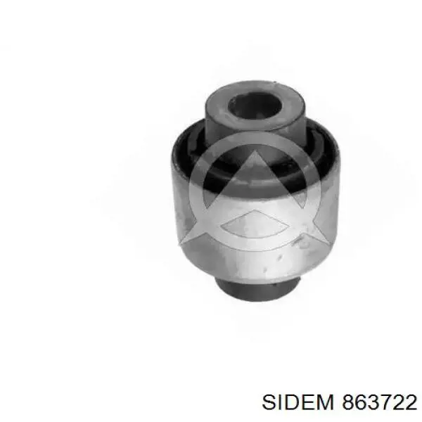 Silentblock wahacza tylnego dolnego Sidem 863722 cena, od 9,20 USD