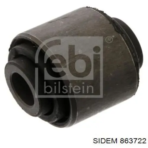 Do koszyka 863722 Sidem Silentblock wahacza tylnego dolnego