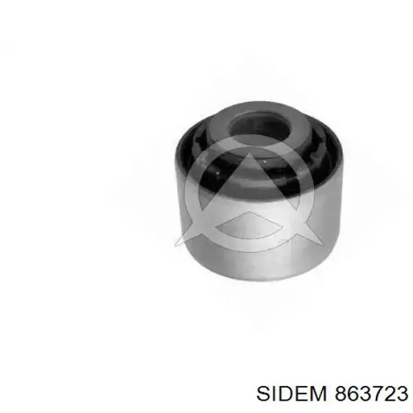 Silentblock wahacza poprzecznego tylnego zewnętrzny Sidem 863723 cena, od 9,42 USD