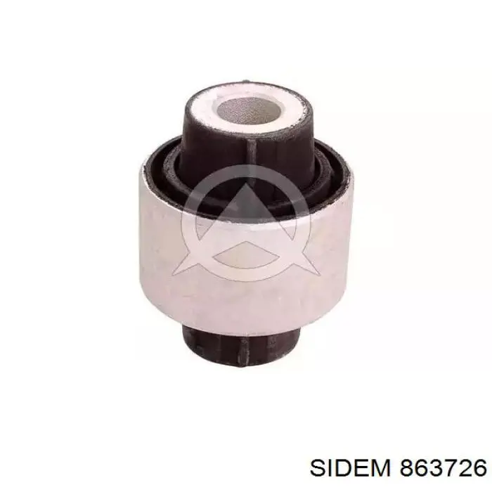 Silentblock wahacza tylnego dolnego Sidem 863726 cena, od 9,20 USD