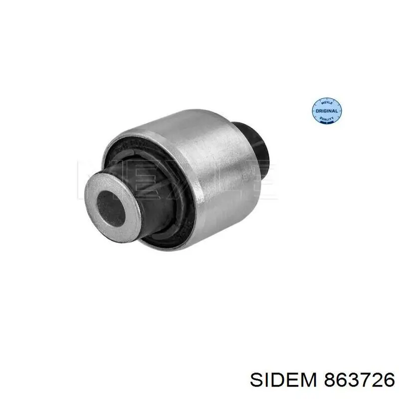 Do koszyka 863726 Sidem Silentblock wahacza tylnego dolnego