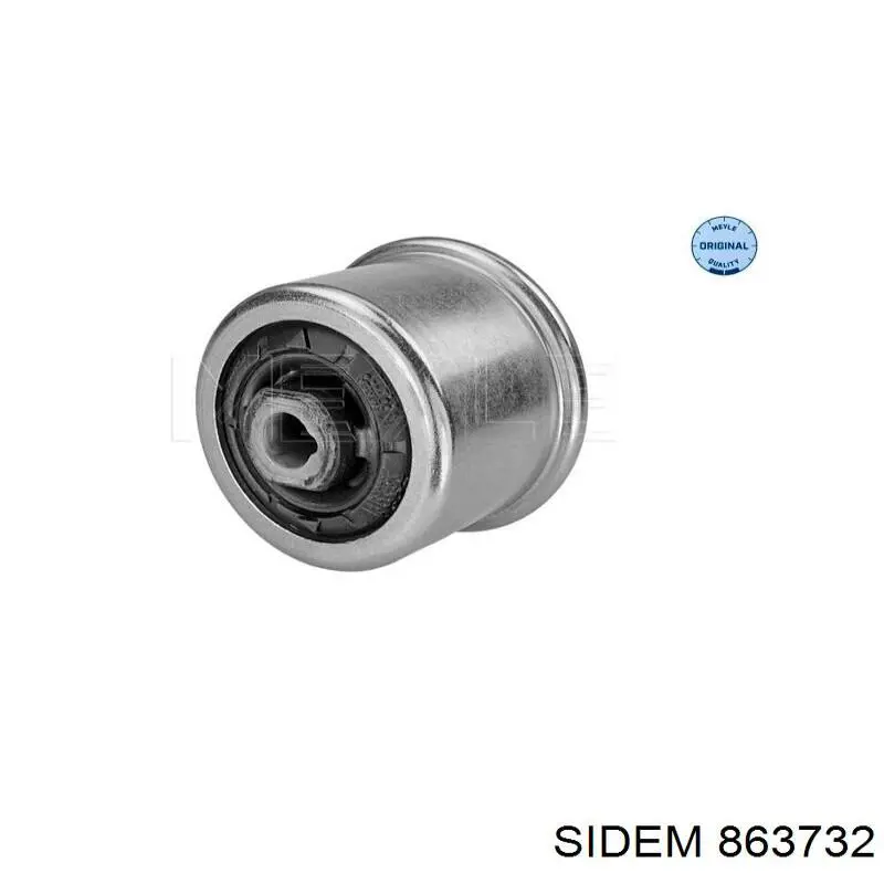 Do koszyka 863732 Sidem Silentblock wahacza tylnego górnego