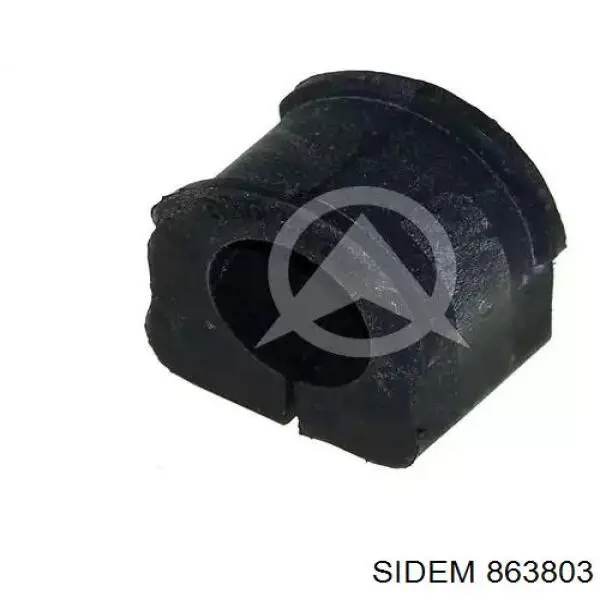 Tuleja stabilizatora przedniego Sidem 863803 cena, od 3,35 USD