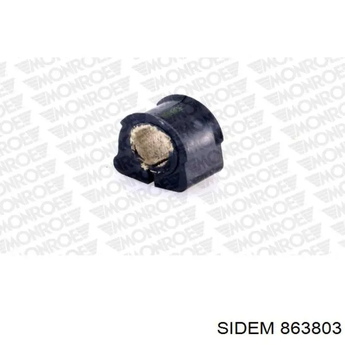 Do koszyka 863803 Sidem Tuleja stabilizatora przedniego