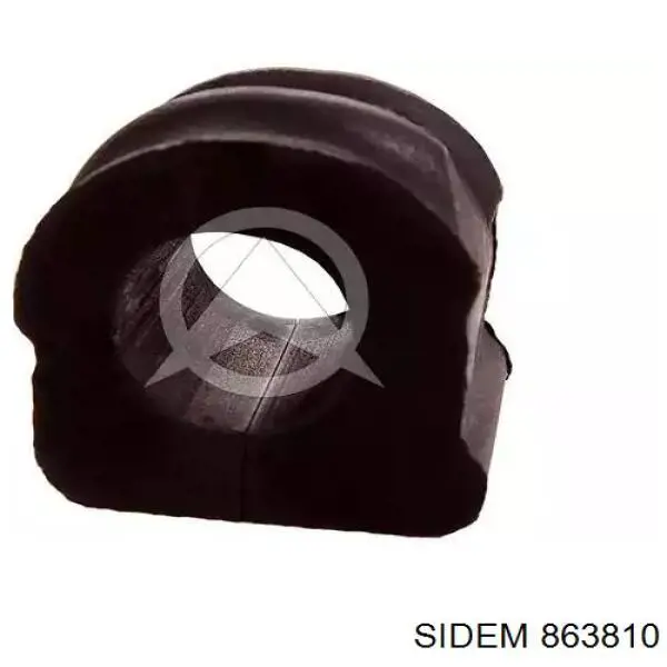 Tuleja stabilizatora przedniego Sidem 863810 cena, od 3,53 USD