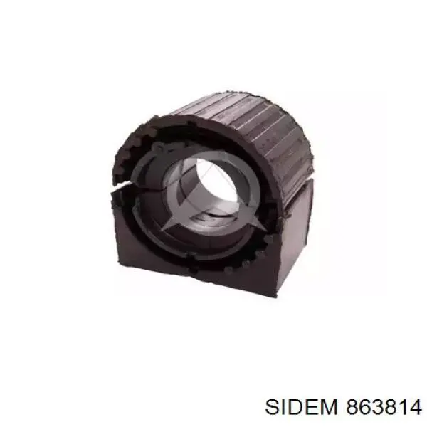 Tuleja stabilizatora przedniego Sidem 863814 cena, od 9,89 USD