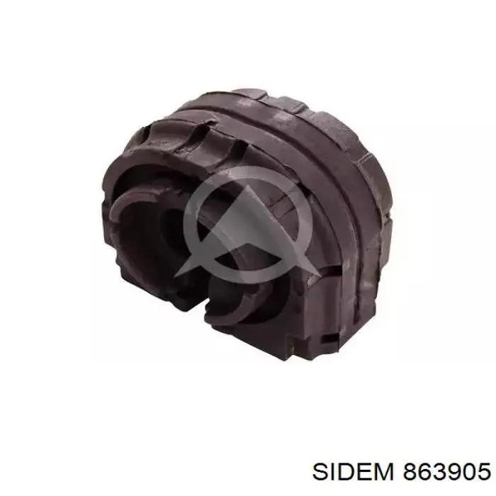 Tuleja stabilizatora tylnego Sidem 863905 cena, od 12,57 USD