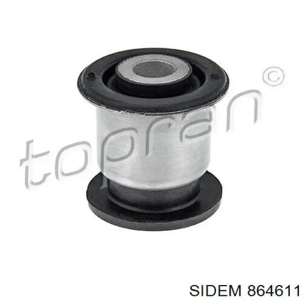 Do koszyka 864611 Sidem Silentblock przedniego wahacza dolnego