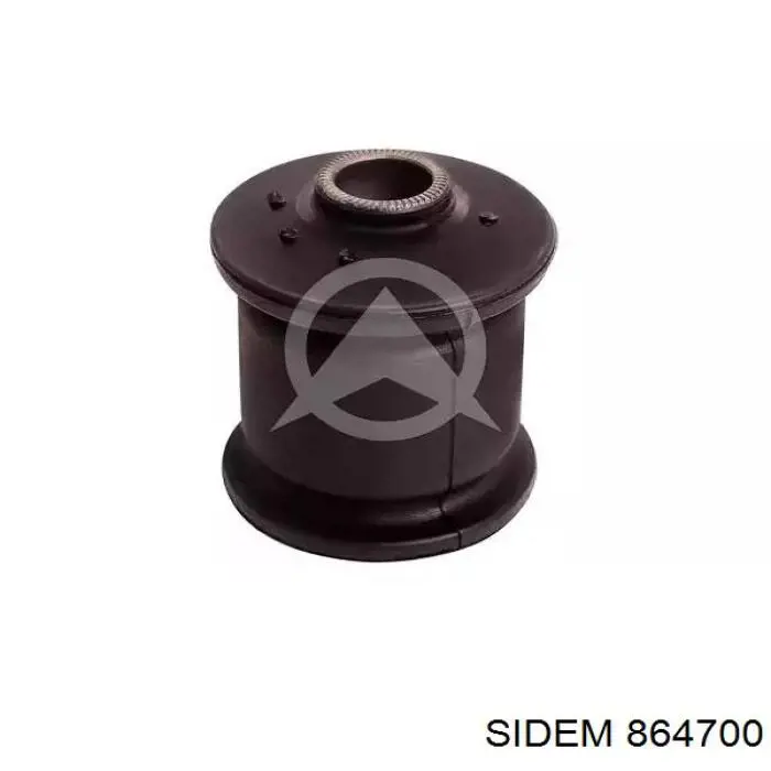 864700 Sidem Silentblock wahacza tylnego dolnego
