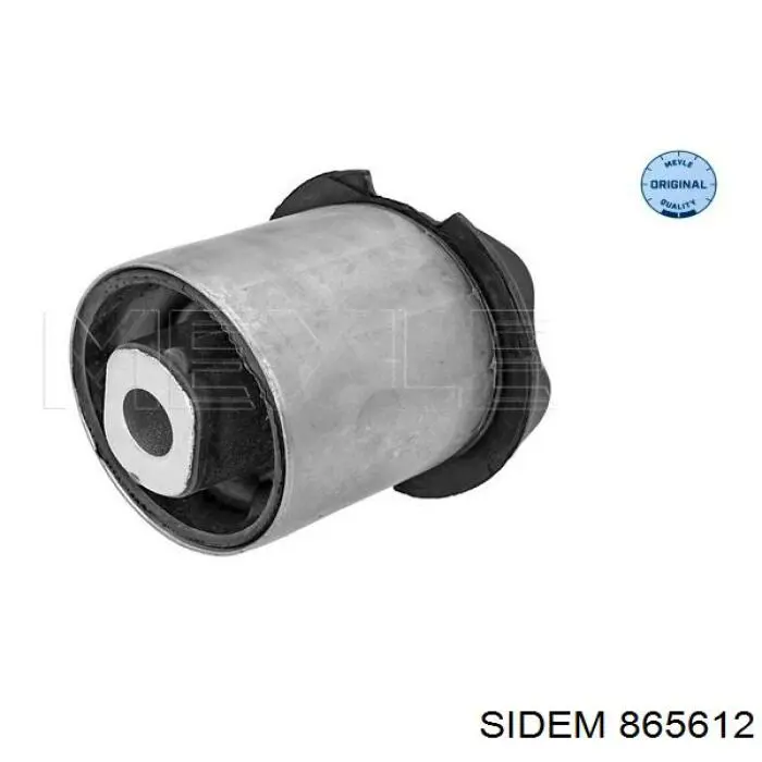 Do koszyka 865612 Sidem Silentblock przedniego wahacza dolnego