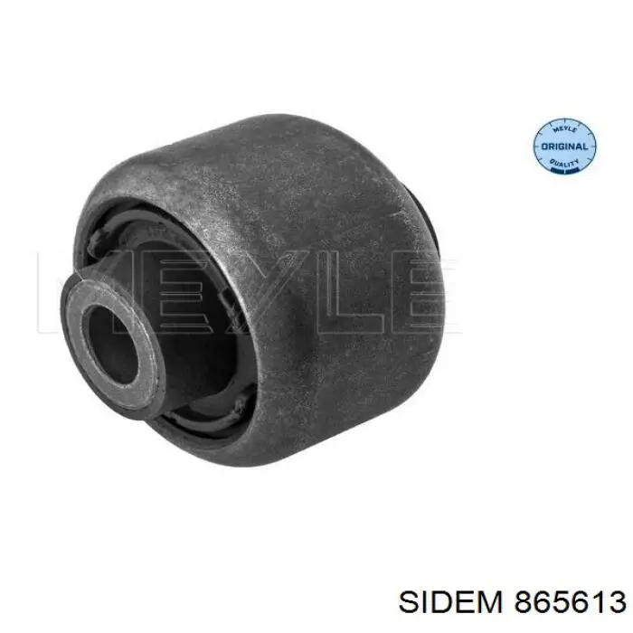 Do koszyka RL024472L Raiso Silentblock przedniego wahacza dolnego