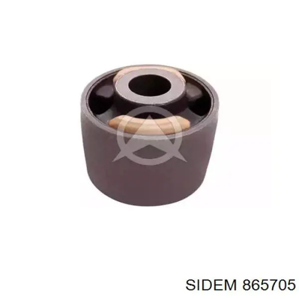 865705 Sidem Silentblock tylnego wahacza podłużnego przedni