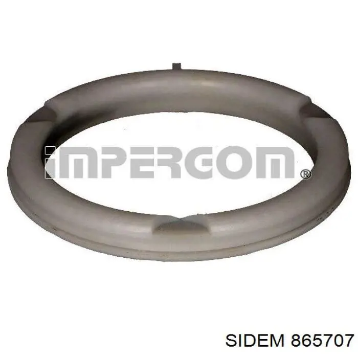 Silentblock drążka poprzecznego (zawieszenia tylnego) Sidem 865707 cena, od 13,03 USD