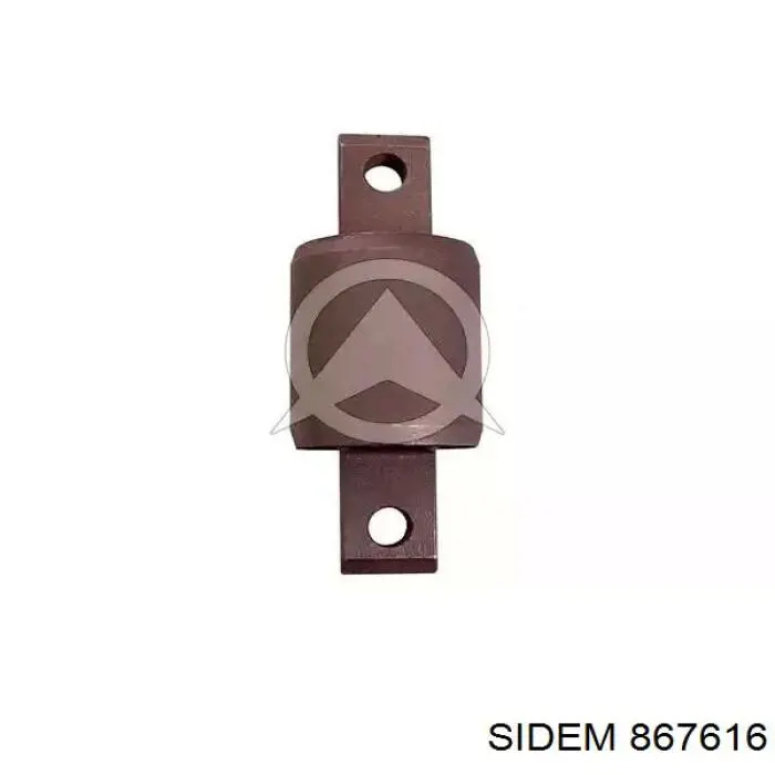Silentblock przedniego wahacza dolnego Sidem 867616 cena, od 18,69 USD