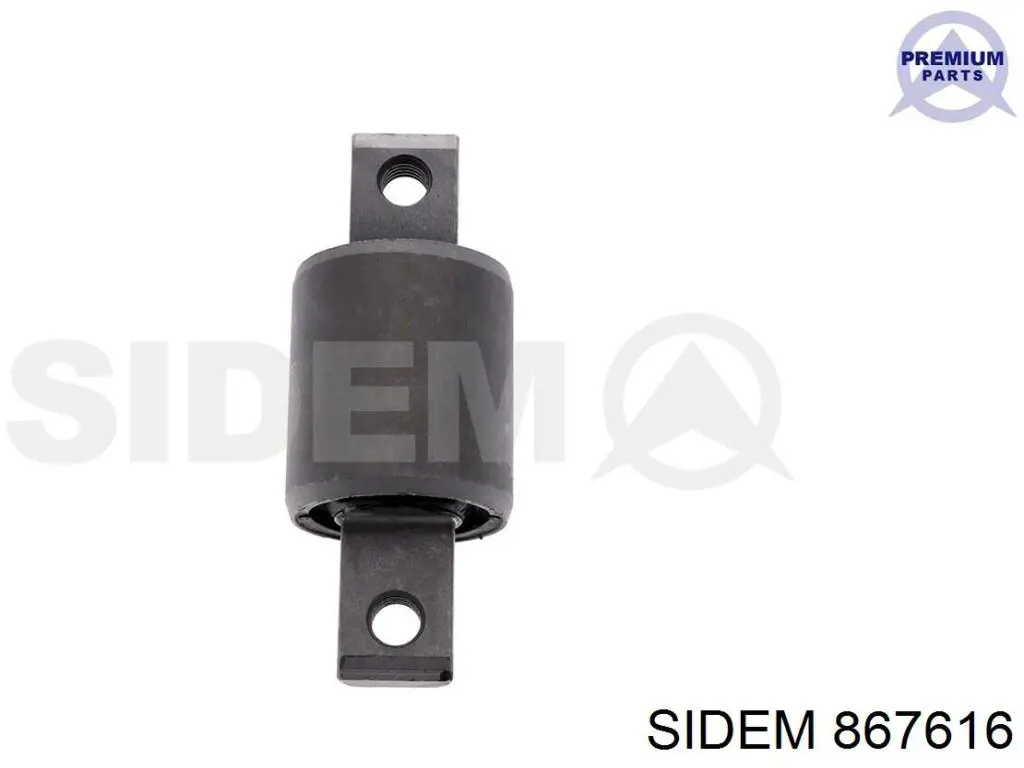 Do koszyka 867616 Sidem Silentblock przedniego wahacza dolnego
