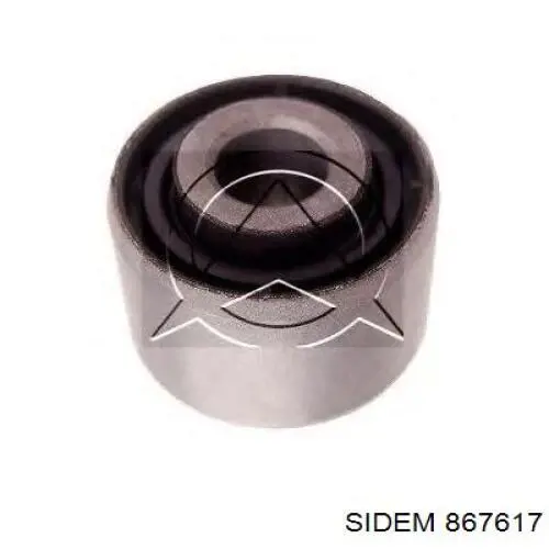 Do koszyka 867617 Sidem Silentblock przedniego wahacza dolnego