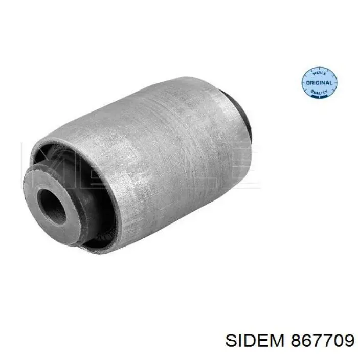 Silentblock tylnej belki Sidem 867709 cena, od 18,29 USD