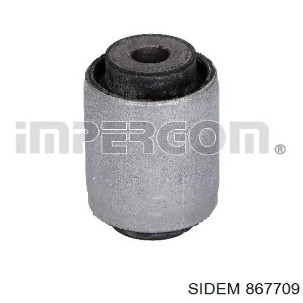 Do koszyka 867709 Sidem Silentblock tylnej belki