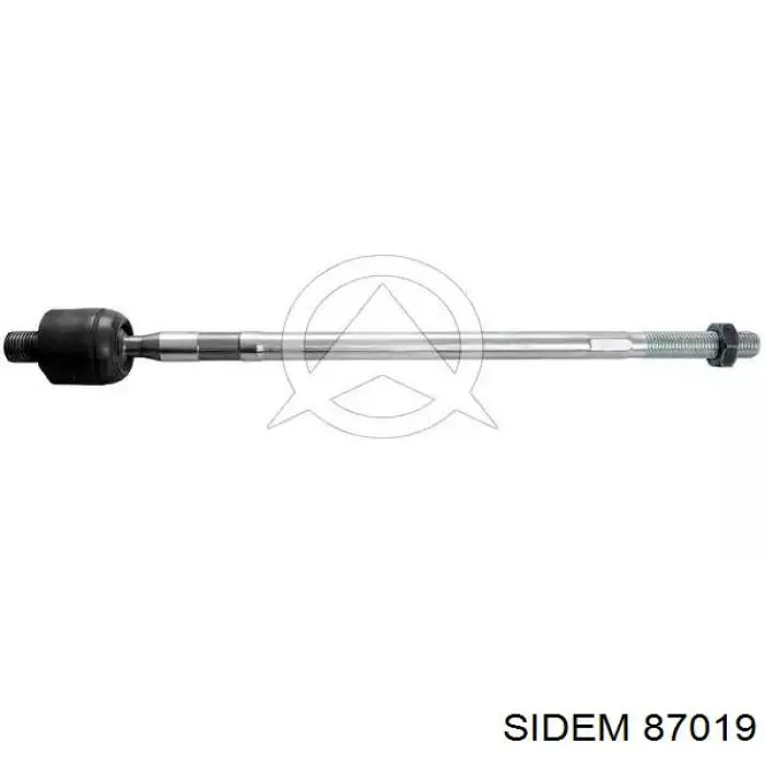 Drążek kierowniczy Sidem 87019 cena, od 16,11 USD