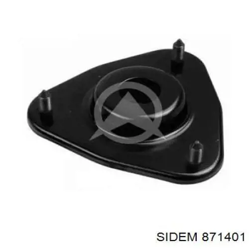 Poduszka amortyzatora przedniego Sidem 871401 cena, od 20,54 USD