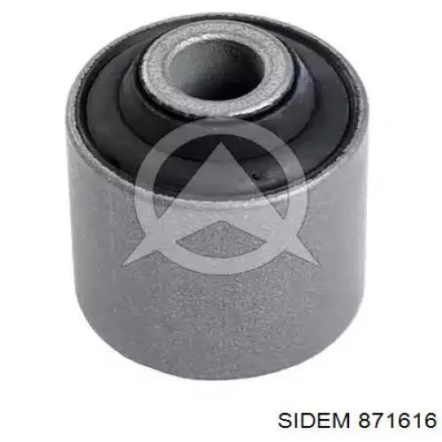 Silentblock przedniego wahacza dolnego Sidem 871616 cena, od 8,55 USD