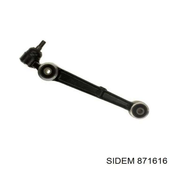Do koszyka 871616 Sidem Silentblock przedniego wahacza dolnego