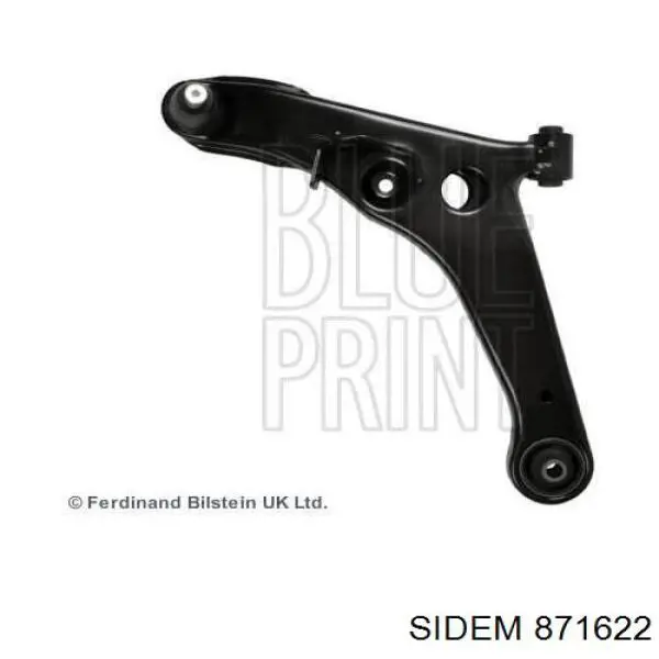 Do koszyka 871622 Sidem Silentblock przedniego wahacza dolnego