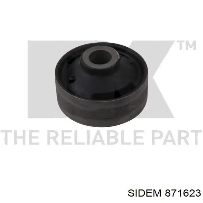 Do koszyka 871623 Sidem Silentblock przedniego wahacza dolnego