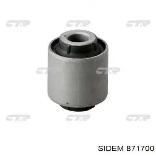 Silentblock wahacza poprzecznego tylnego wewnętrzny Sidem 871700 cena, od 9,74 USD
