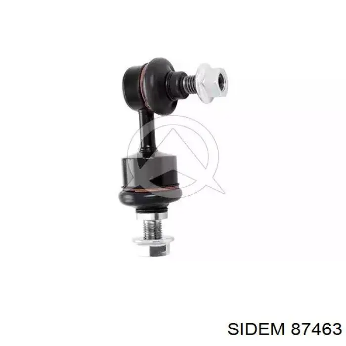 Łącznik stabilizatora tylnego Sidem 87463 cena, od 15,46 USD