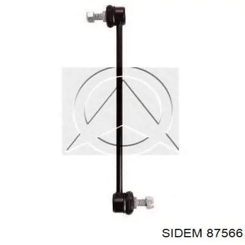 Łącznik stabilizatora przedniego Sidem 87566 cena, od 18,31 USD