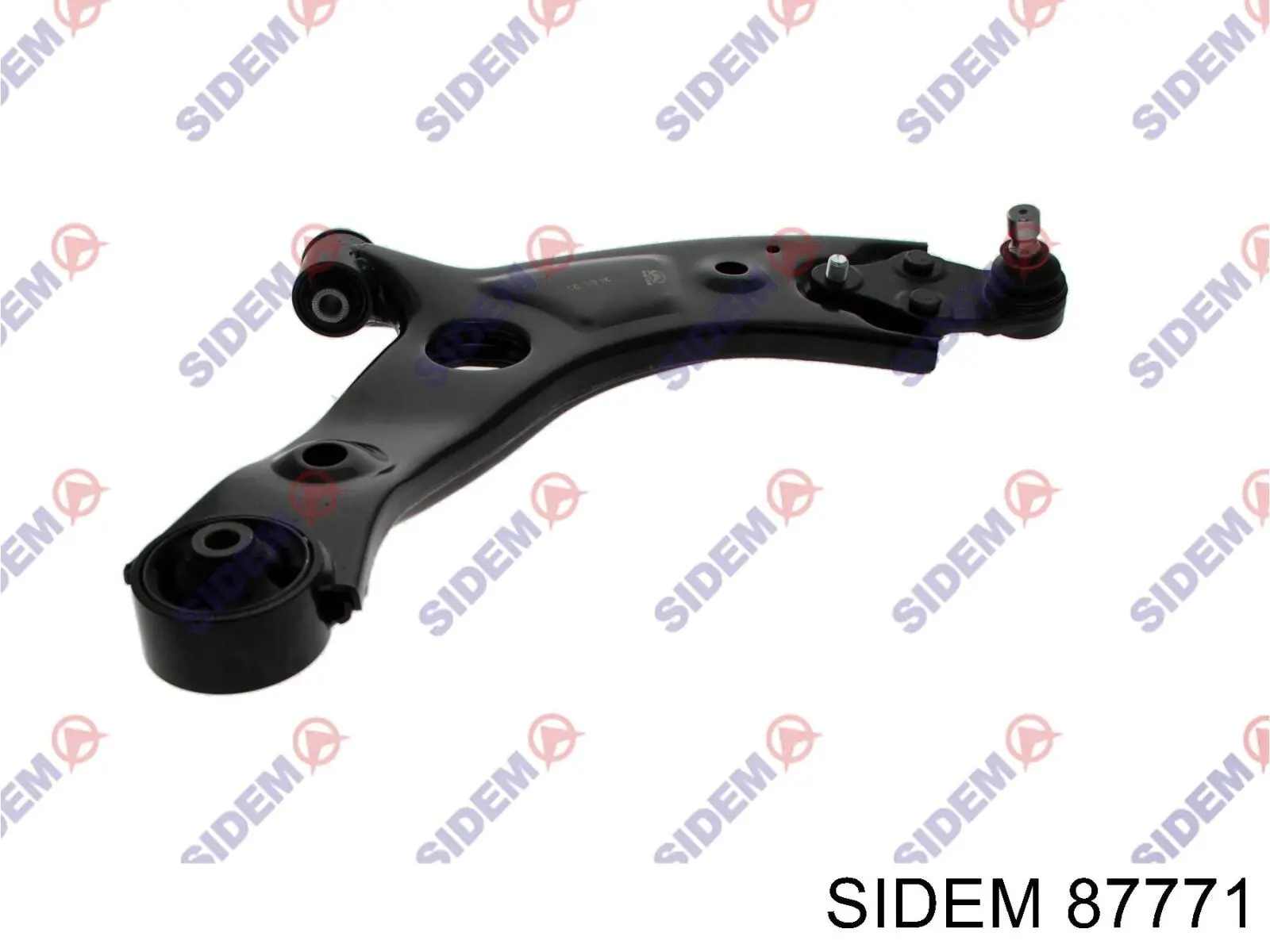 Wahacz zawieszenia przedniego dolny prawy Teknorot KI508 cena, od 96,88 USD