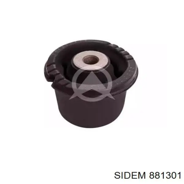 Do koszyka 881301 Sidem Silentblock tylnej belki