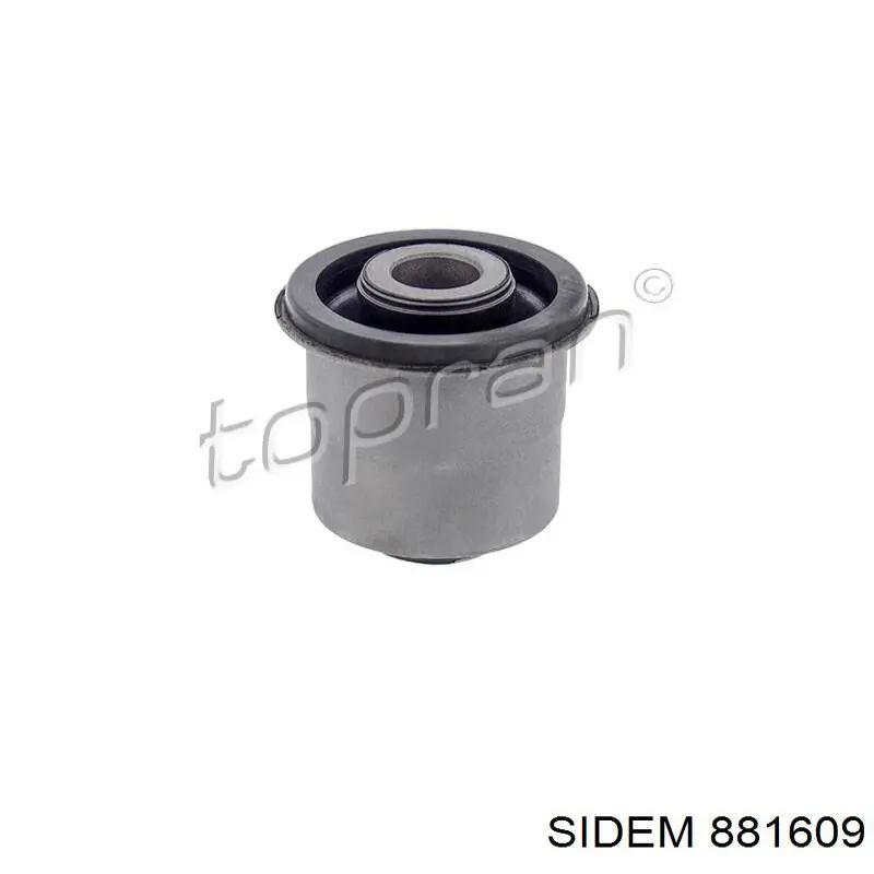 Do koszyka 881609 Sidem Silentblock przedniego wahacza dolnego