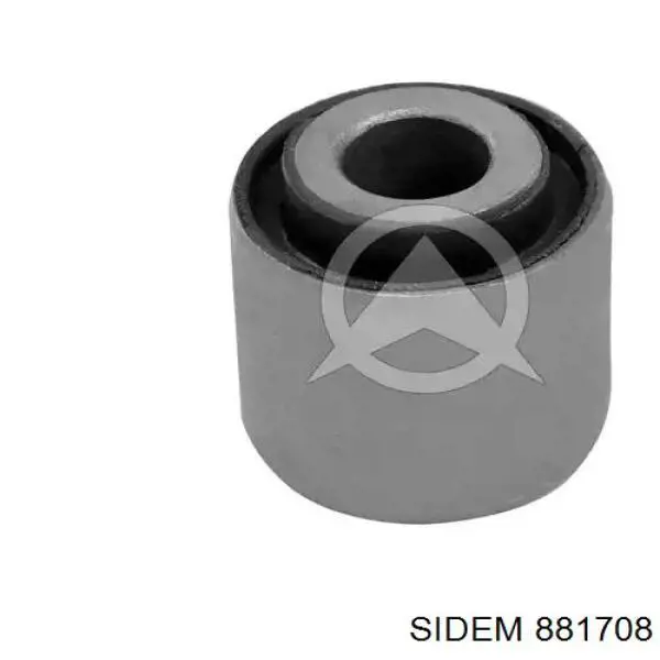 881708 Sidem Silentblock wahacza poprzecznego tylnego wewnętrzny
