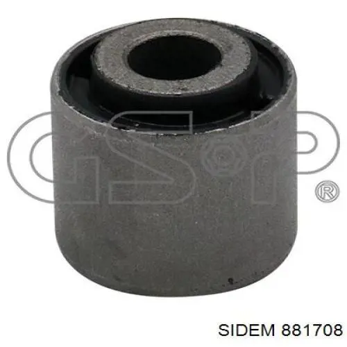 Silentblock wahacza poprzecznego tylnego wewnętrzny Sidem 881708 cena, od 7,33 USD