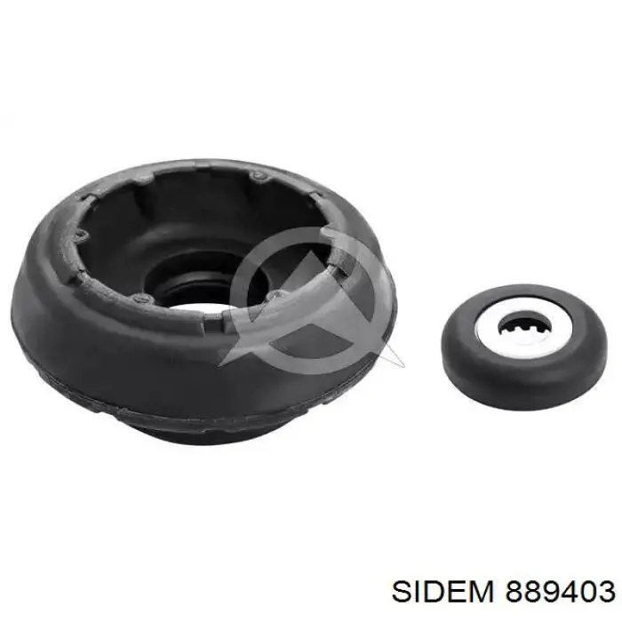 Podpora amortyzatora przedniego prawego Sidem 889403 cena, od 18,07 USD